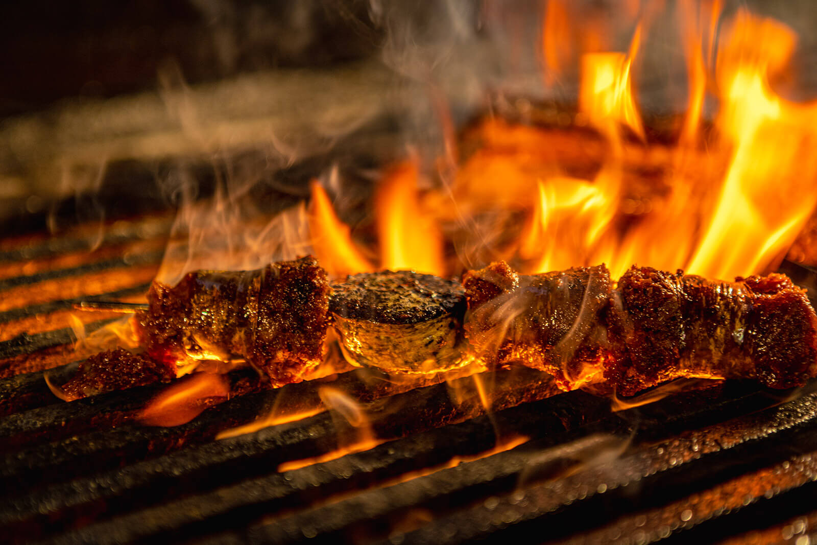 Grilled meats, our great speciality