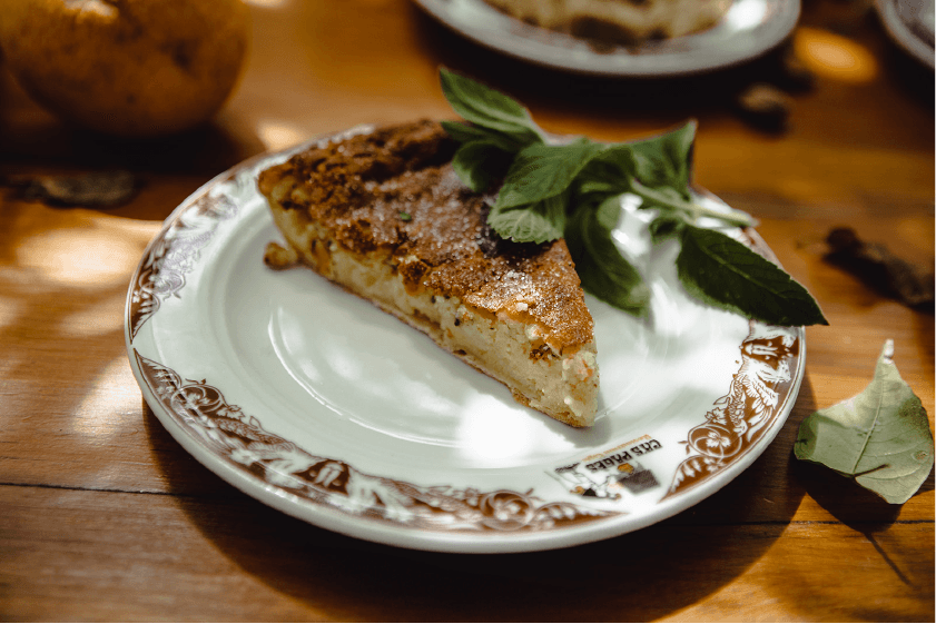 Ca’s Pagès desserts, the taste of tradition